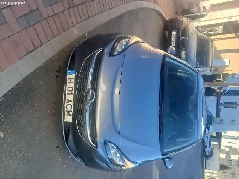 Second-hand Opel Corsa 90 CP (66 kW) 2019 Gri Berlinǎ