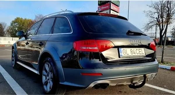 Second-hand Audi A4 170 CP (125 kW) 2012 Hatchback