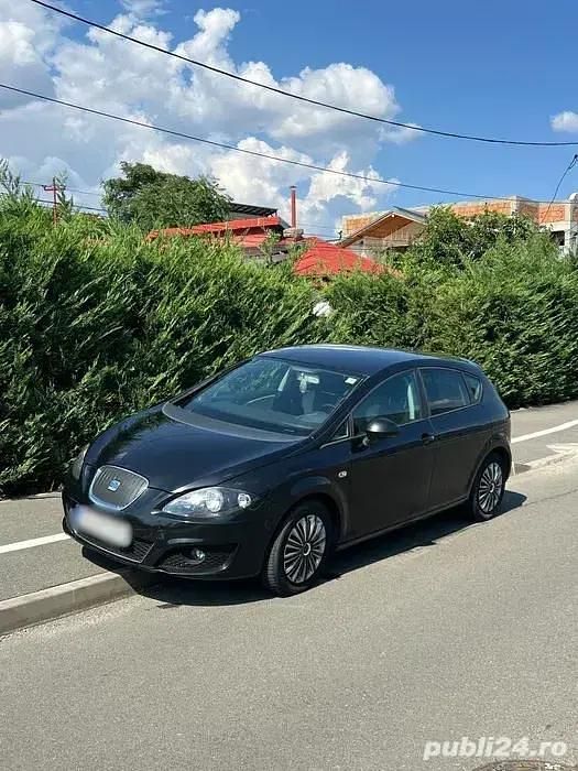 Second-hand Seat Leon 105 CP (77 kW) 2011 Hatchback