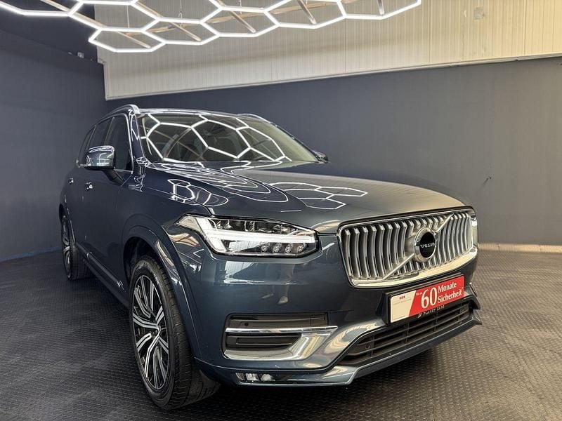 Utilizat 2021 Volvo XC90 Inscription SUV | 48.052 EUR (Scump) - Imagine 1/1