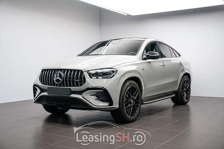 Gri Nouă 2025 Mercedes GLE53 AMG Premium Plus SUV | 145.299 EUR - Imagine 1/4