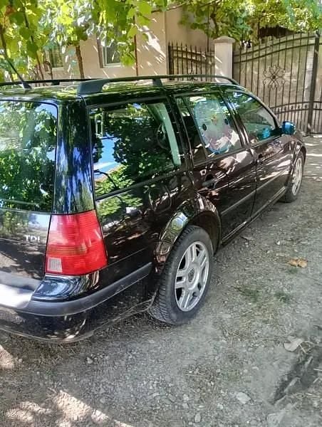 Utilizat 2000 VW Golf IV Break | 1.100 EUR (Preț OK) - Imagine 1/4