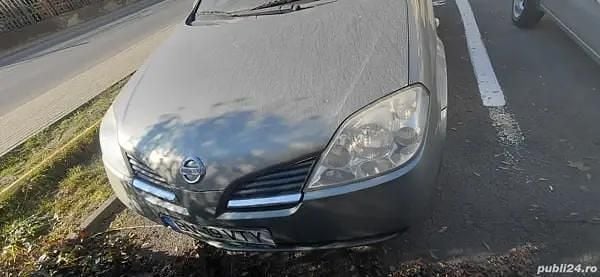 Utilizat 2005 Nissan Primera | 1.300 EUR - Imagine 1/4