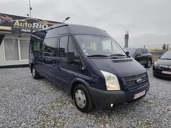 Second-hand Ford Transit 130 CP (95 kW) 2013 Van