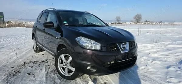 Second-hand Nissan Qashqai +2 Tekna 131 CP (96 kW) 2012 Visiniu SUV