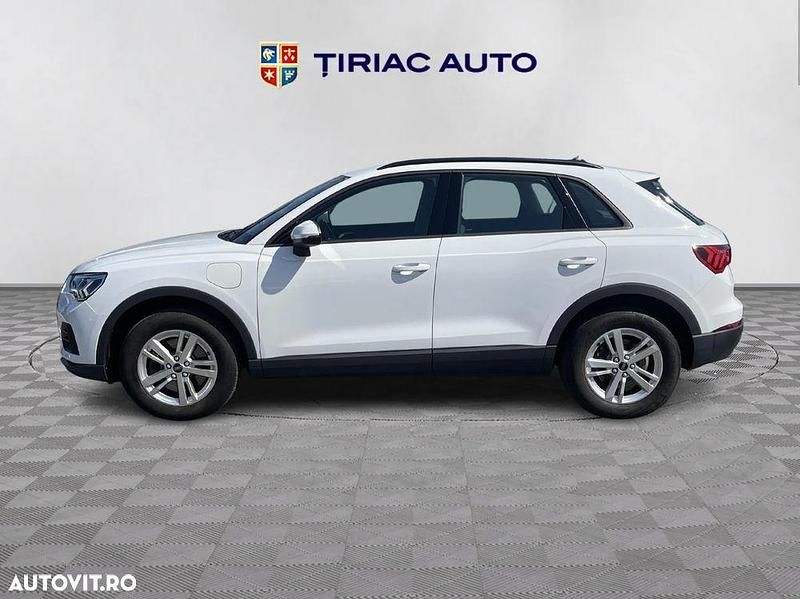 Second-hand Audi Q3 245 CP (180 kW) 2023 Culoarealb SUV