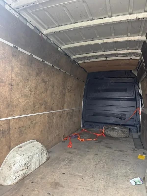 Utilizat 2009 Mercedes Sprinter Van | 5.200 EUR (Super Preț) - Imagine 1/4
