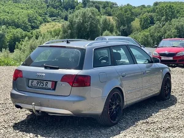Second-hand Audi A4 165 CP (121 kW) 2007 Break