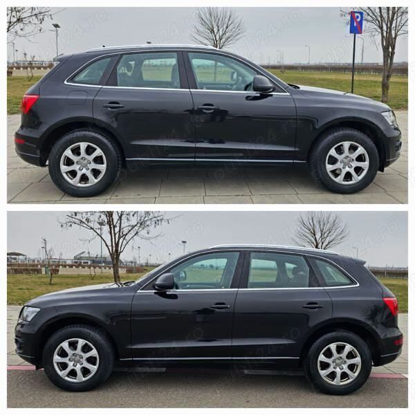 Utilizat 2012 Audi Q5 SUV | 8.500 EUR (Super Preț) - Imagine 1/2