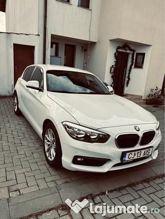 Second-hand BMW 116 Advantage 116 CP (85 kW) 2016 Alb Hatchback