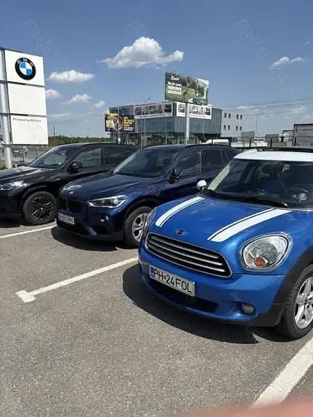 Utilizat 2011 Mini Countryman SUV | 7.950 EUR - Imagine 1/4