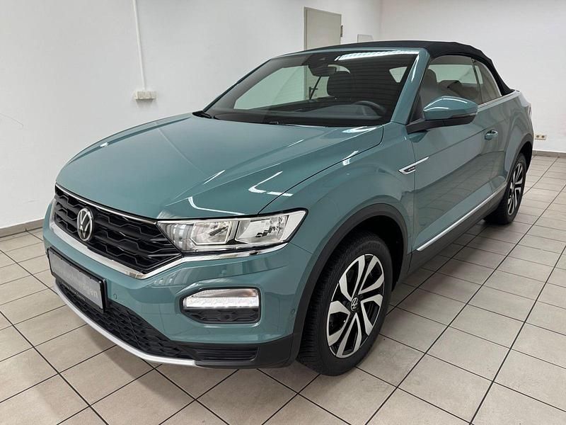 Utilizat 2021 VW T-Roc Active SUV | 23.019 EUR - Imagine 1/1