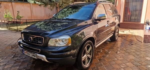Gri Utilizat 2011 Volvo XC90 R-Design SUV | 14.000 EUR (Scump) - Imagine 1/4
