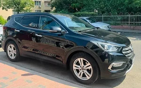Utilizat 2016 Hyundai Santa Fe SUV | 14.900 EUR (Preț bun) - Imagine 1/4