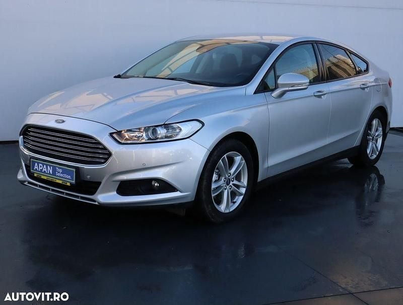 Culoaregri Utilizat 2018 Ford Mondeo Trend Berlinǎ | 11.990 EUR (Preț OK) - Imagine 1/4