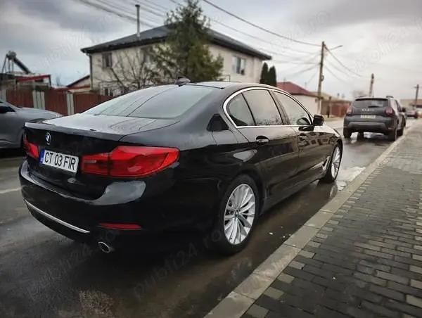 Second-hand BMW 520 Luxury Line 190 CP (139 kW) 2018 Berlinǎ