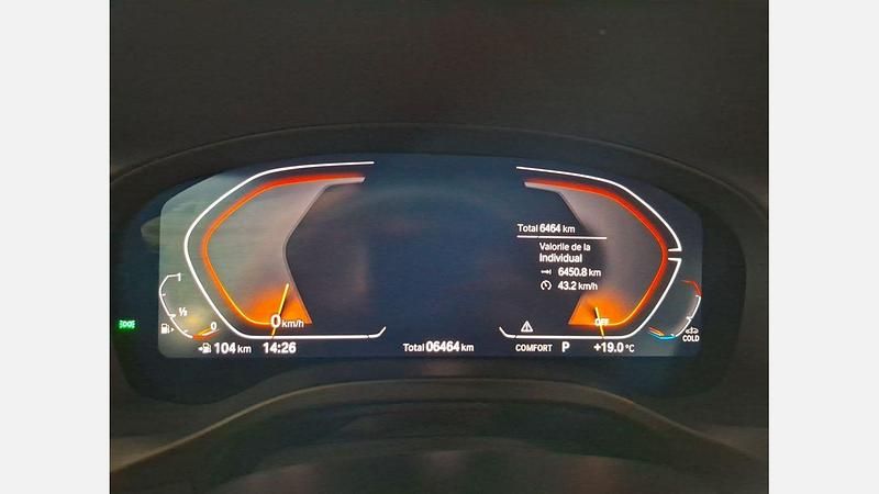 Gri sophisto brilliant effect metalizat metalizat Second-hand 2024 BMW X4 Comfort Edition SUV | 58.540 EUR (Scump) - Imagine 1/4