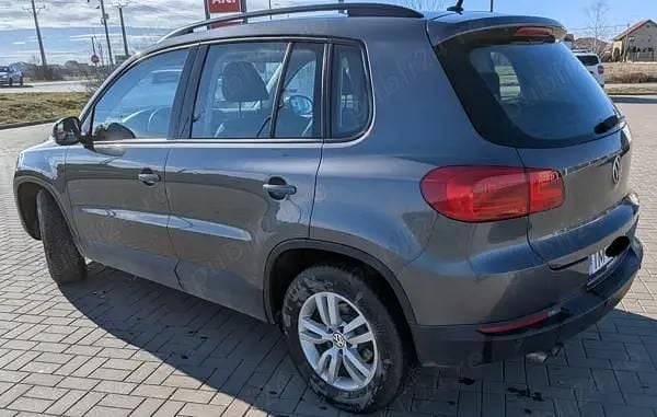 Second-hand VW Tiguan 125 CP (91 kW) 2016 SUV
