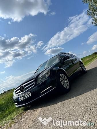 Second-hand Mercedes C200 Avantgarde 200 CP (147 kW) 2011 Break