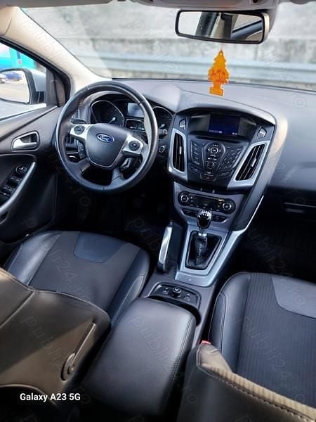Second-hand Ford Focus 150 CP (110 kW) 2011 Break