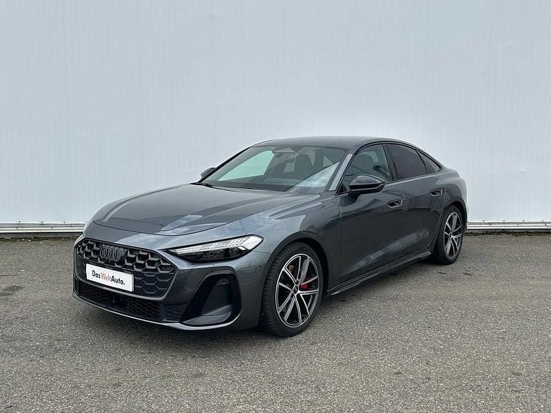 Gri mediu normal Utilizat 2024 Audi A5 Coupe | 59.600 EUR - Imagine 1/4