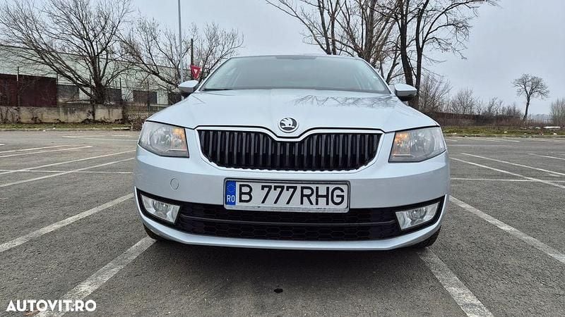 Second-hand Skoda Octavia Ambition 150 CP (110 kW) 2016 Culoaregri Hatchback