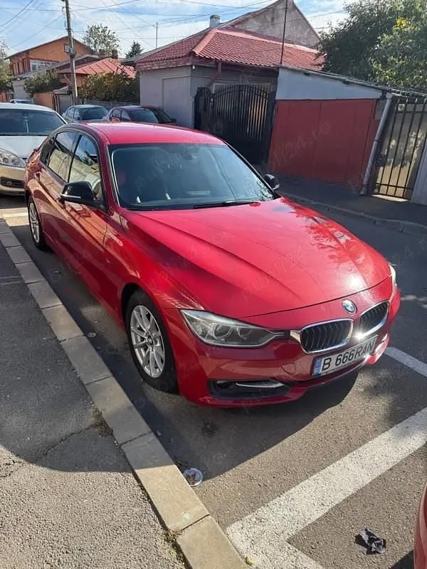 Utilizat 2012 BMW 320 Berlinǎ | 10.500 EUR (Preț bun) - Imagine 1/4