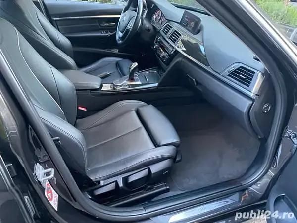 Second-hand BMW 320 Efficient Dynamics 173 CP (127 kW) 2017 Maro Berlinǎ