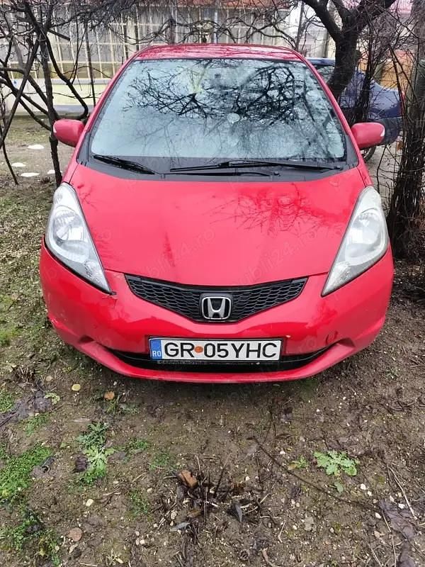 Second-hand Honda Jazz 73 CP (53 kW) 2011 Hatchback