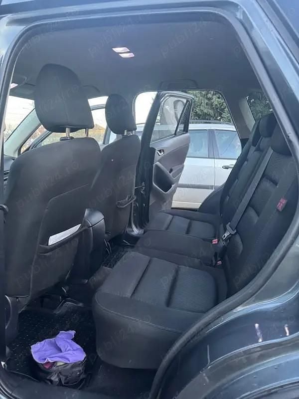 Second-hand Mazda CX-5 150 CP (110 kW) 2013 SUV