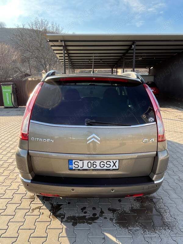 Utilizat 2010 Citroën C4 Picasso Monovolum | 2.500 EUR (Preț bun) - Imagine 1/4