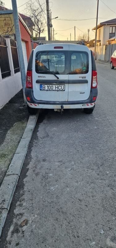 Second-hand Dacia Logan MCV 105 CP (77 kW) 2008 Break