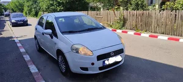 Utilizat 2008 Fiat Grande Punto Hatchback | 1.900 EUR - Imagine 1/4