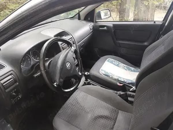 Gri Utilizat 2003 Opel Astra Berlinǎ | 1.250 EUR (Preț OK) - Imagine 1/4