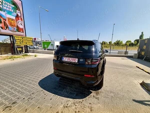 Second-hand Land Rover Discovery Sport 150 CP (110 kW) 2021 SUV