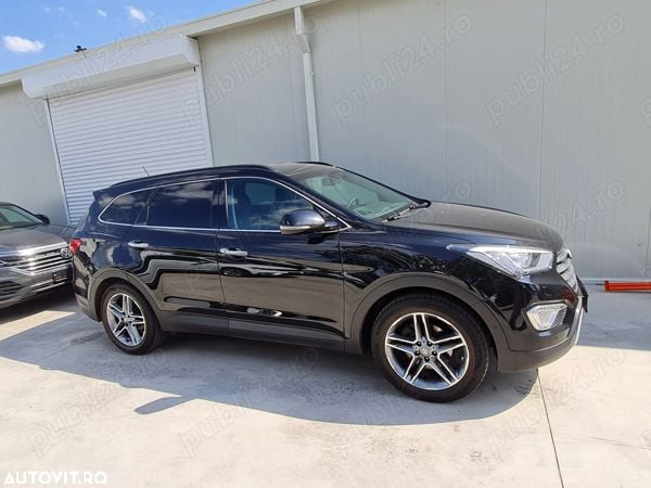 Utilizat 2016 Hyundai Grand Santa Fe SUV | 15.500 EUR - Imagine 1/4