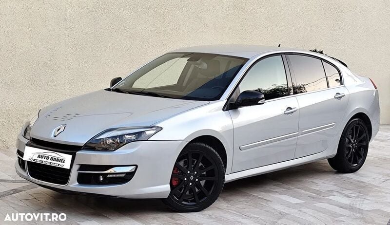 Gri Utilizat 2012 Renault Laguna III Berlinǎ | 5.190 EUR (Preț OK) - Imagine 1/4