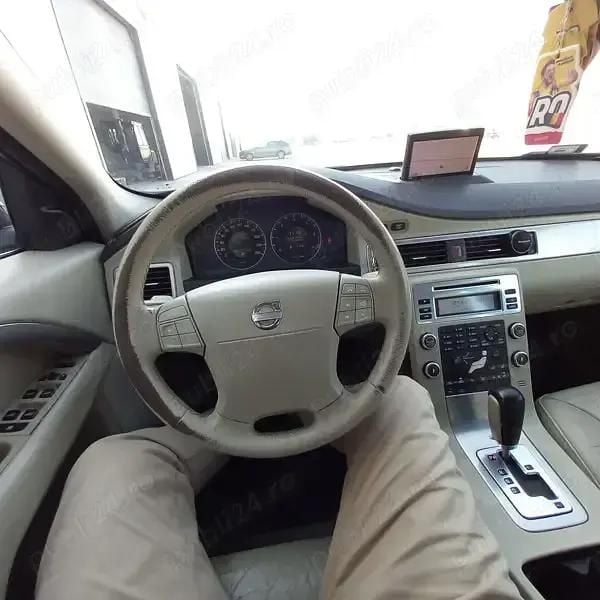 Second-hand Volvo S80 180 CP (132 kW) 2007 Berlinǎ