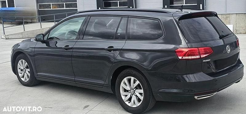 Second-hand VW Passat Trendline 150 CP (110 kW) 2016 Culoaregri Break
