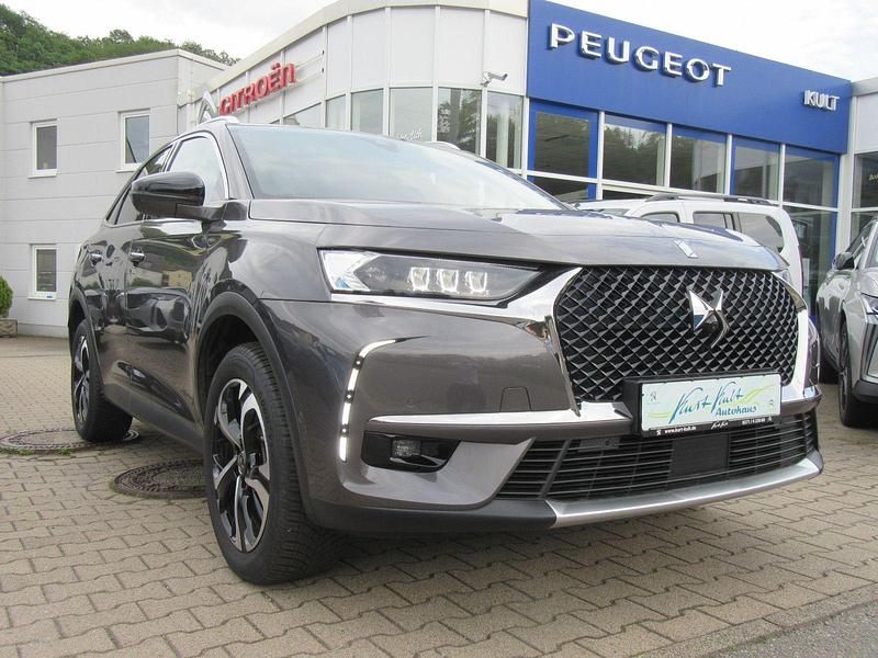 Utilizat 2023 DS Automobiles DS7 Crossback Rivoli SUV | 34.967 EUR (Scump) - Imagine 1/1