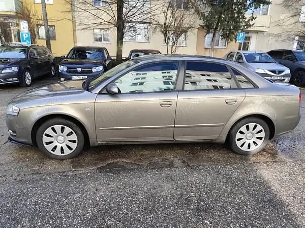 Second-hand Audi A4 131 CP (96 kW) 2007 Maro Berlinǎ