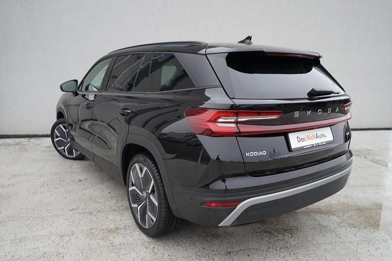 Nouă Skoda Kodiaq Selection 204 CP (150 kW) 2026 Negru  normal SUV
