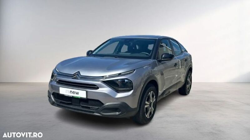 Gri Utilizat 2021 Citroën C4 Berlinǎ | 14.000 EUR (Super Preț) - Imagine 1/4