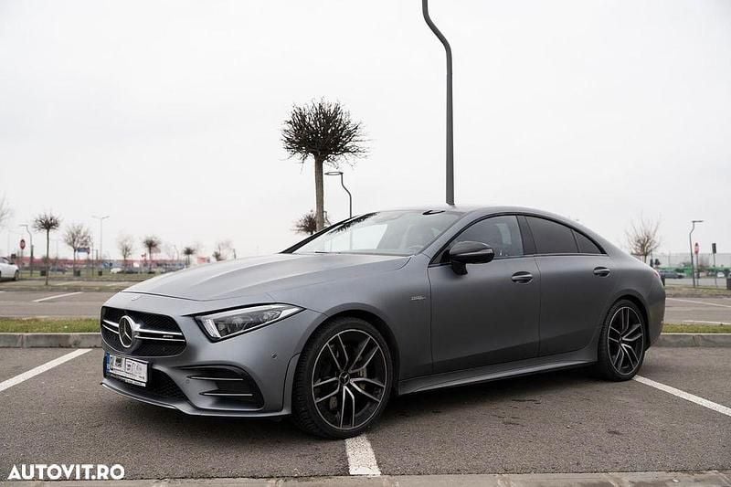 Second-hand Mercedes CLS53 AMG AMG 435 CP (319 kW) 2020 Culoaregri Berlinǎ