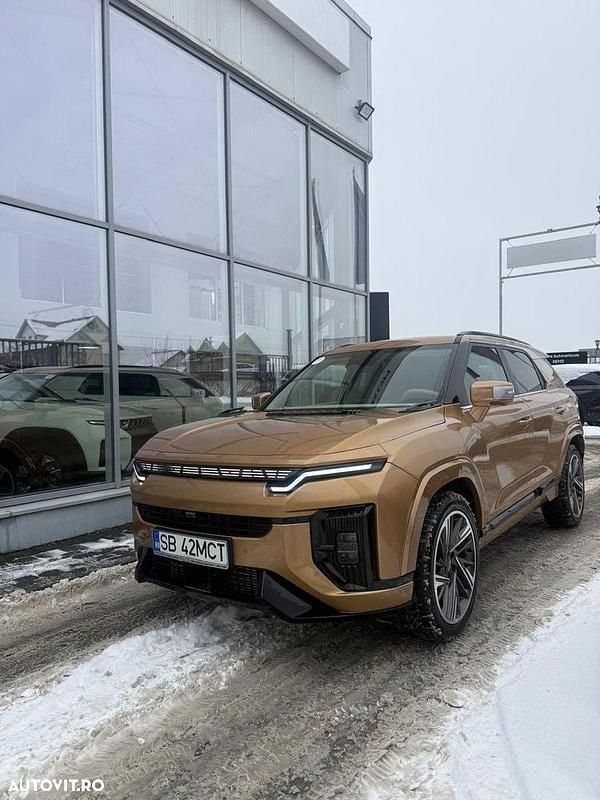 Culoaregalbeuriu Utilizat 2024 Ssangyong (KGM) Actyon SUV | 34.700 EUR - Imagine 1/4