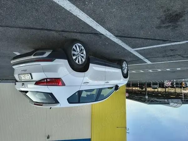 Second-hand Seat Ateca Style 150 CP (110 kW) 2021 Alb SUV