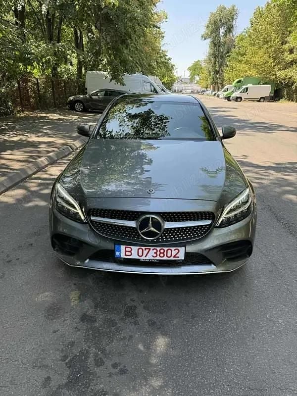 Utilizat 2019 Mercedes C180 Berlinǎ | 23.000 EUR - Imagine 1/4