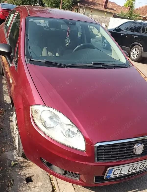 Utilizat 2008 Fiat 127 Berlinǎ | 1.700 EUR - Imagine 1/3