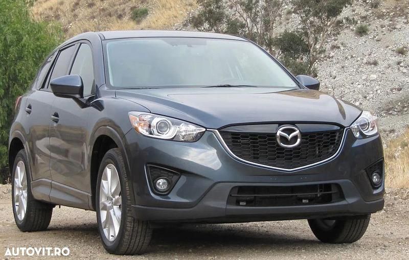 Culoaregri Utilizat 2013 Mazda CX-5 Sports-Line SUV | 8.299 EUR (Preț OK) - Imagine 1/4