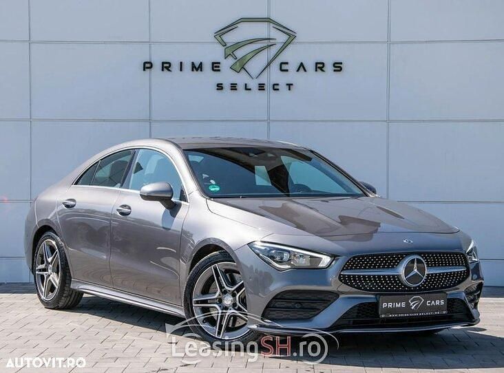 Gri Utilizat 2019 Mercedes 250 AMG line Berlinǎ | 27.990 EUR - Imagine 1/4